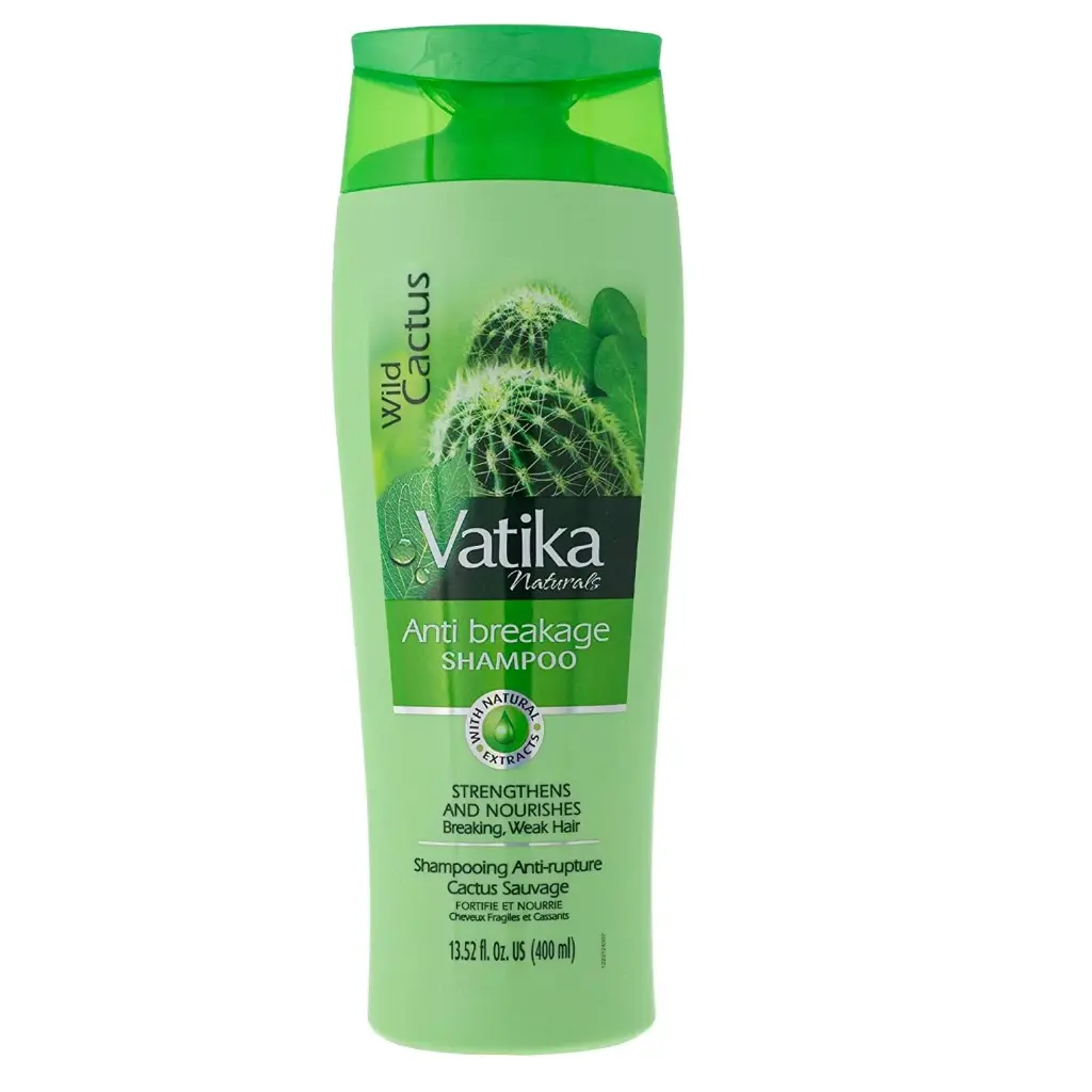 Dabur Vatika Shampoo Normal Hair 400ml
