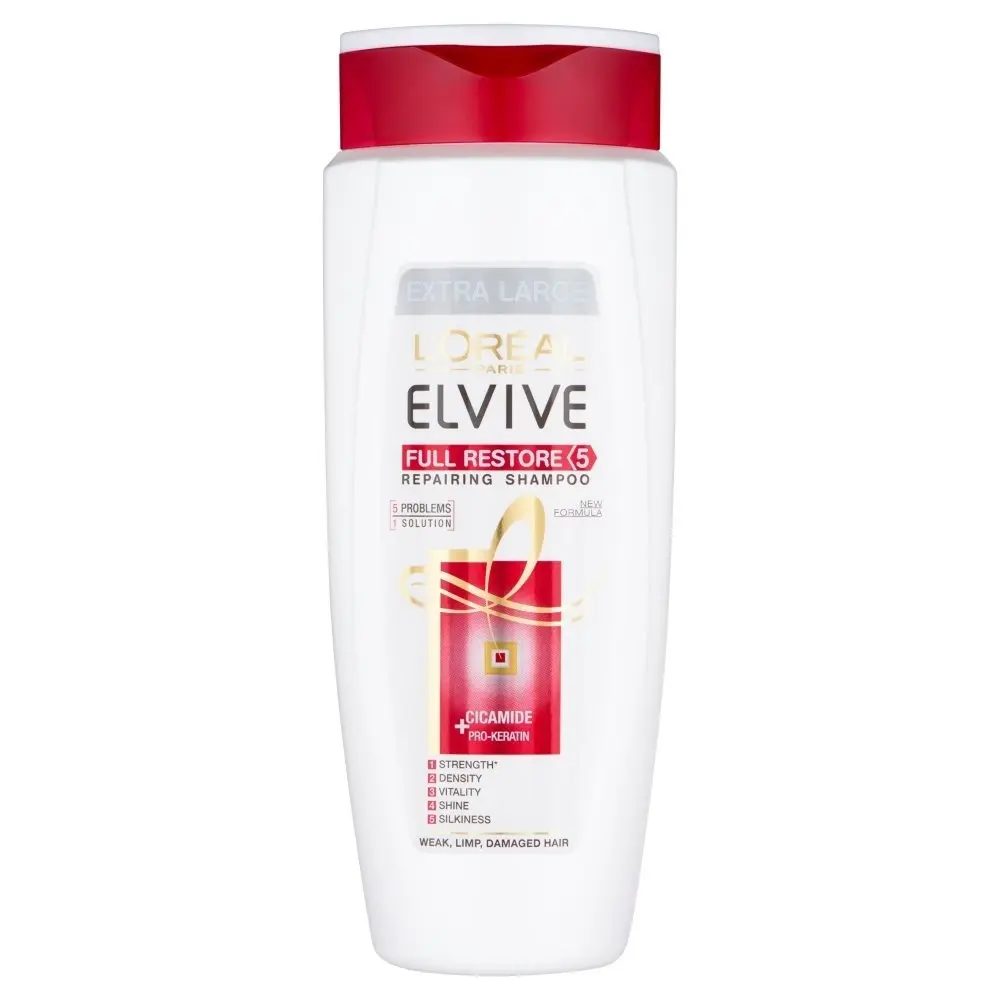 Loreal Elvive Full Restore 5 Shampoo 700ml