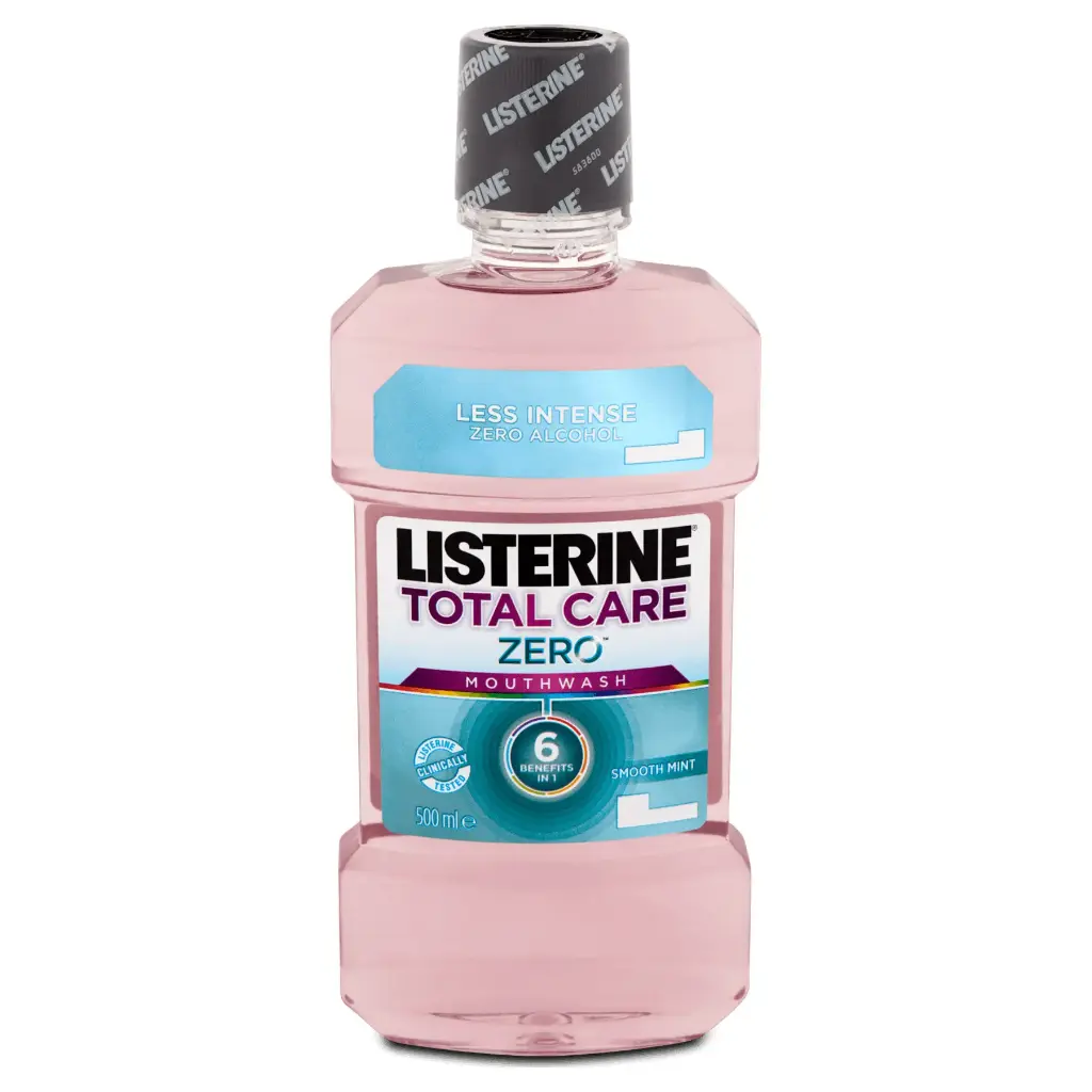 Listerine Total Care Zero 500ml