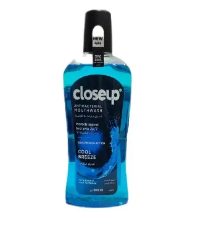 Closeup Mouth Wash Cool Breeze 300ml