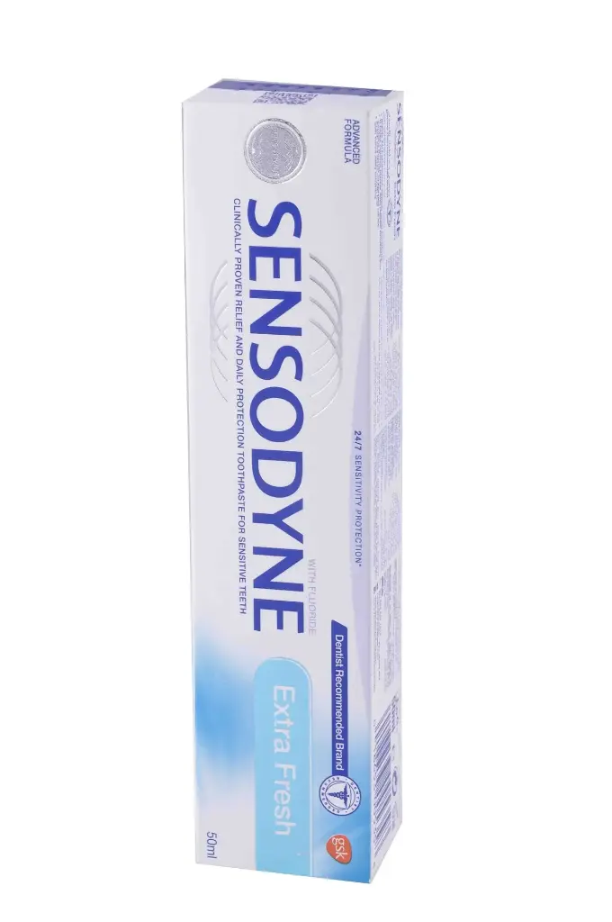 Sensodyne Tooth Paste Extra Fresh 50ml