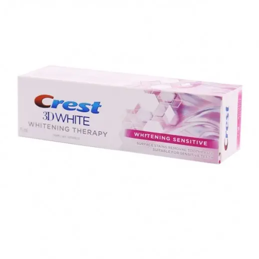 Crest 3d White Therapy Sensitive Care 75ml