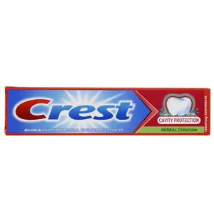 Crest Herbal 125ml