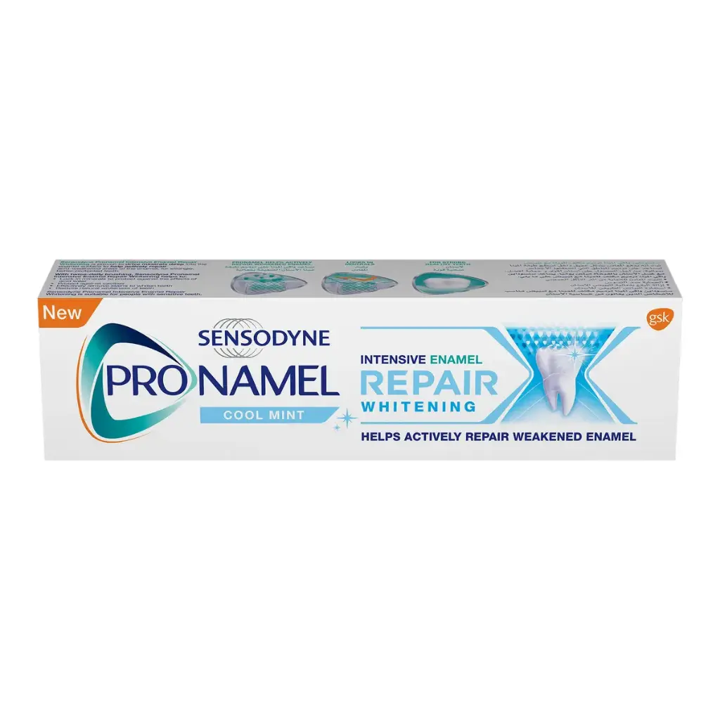 Sensodyne T/Paste Pronamel Whitening 75ml