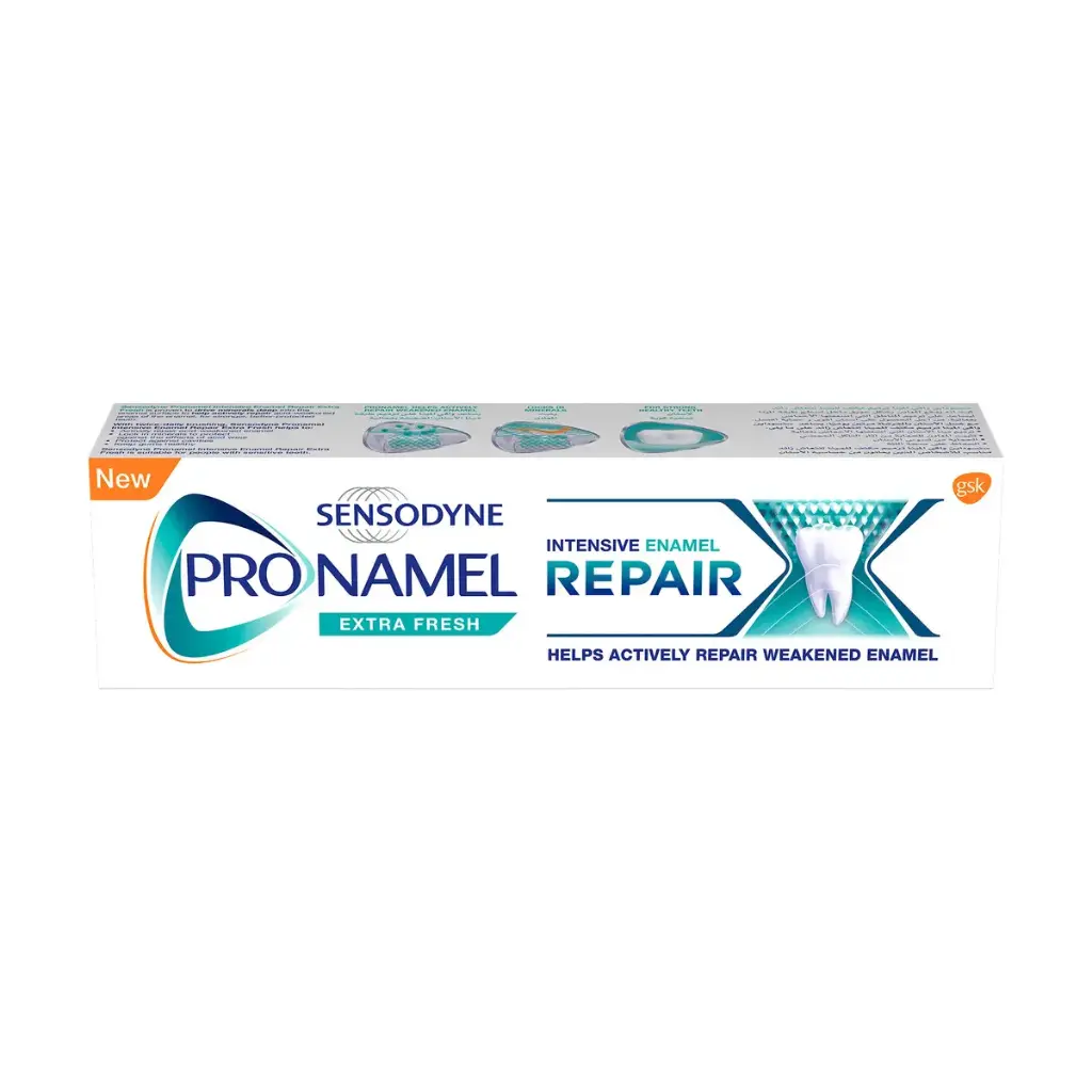 Sensodyne T/Paste Pronamel Clean Mint 75ml