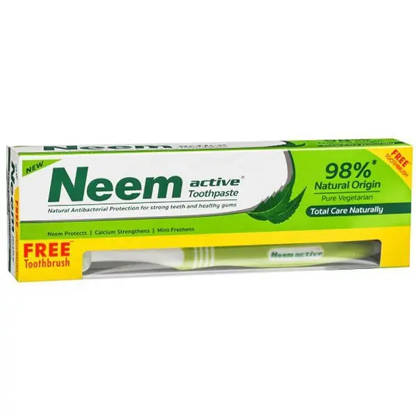Neem Tooth Paste 150gm+Tooth Brush