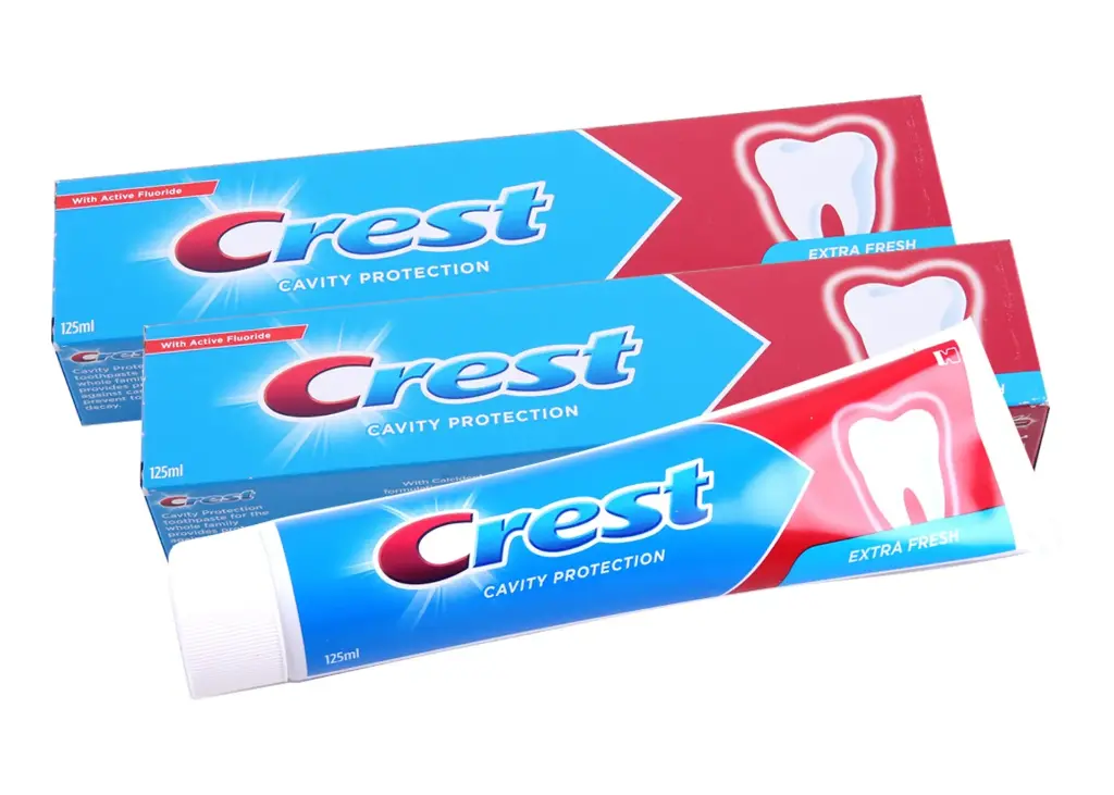 Crest Cavity Protection Extra Fresh 125ml