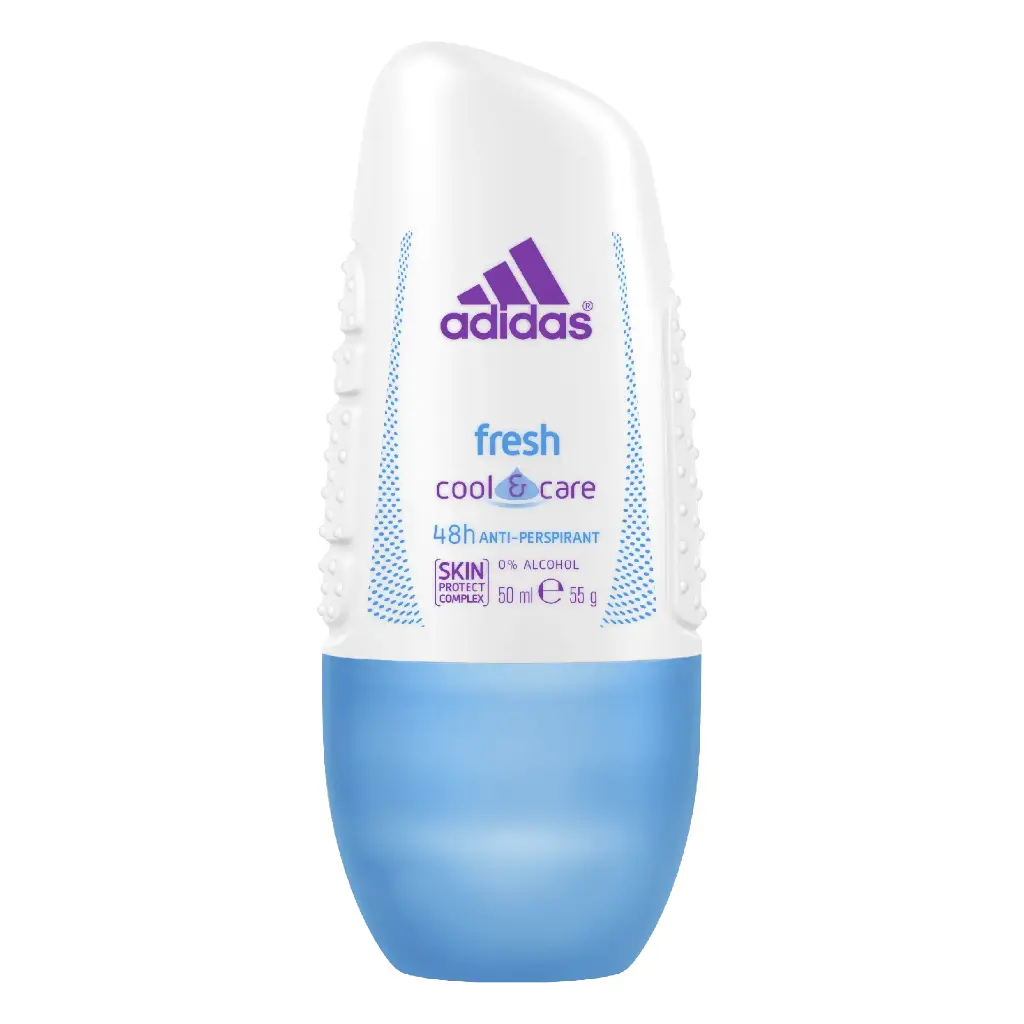 Adidas Women Rollon Fresh 50ml