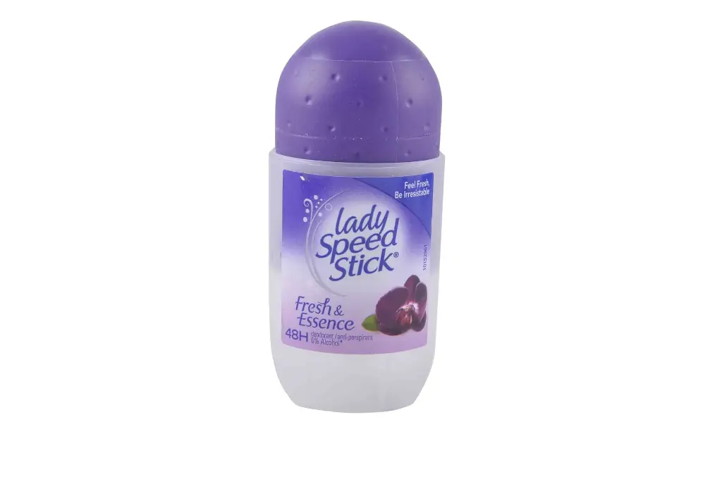 Lady Speedstick Roll On Aloe Soothing 50ml