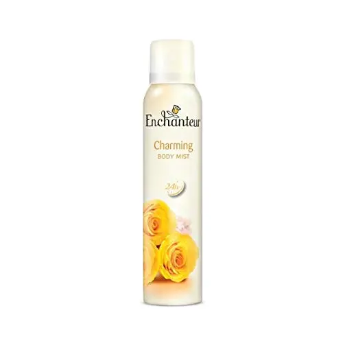 Enchanteur Body Mist Charming 150ml