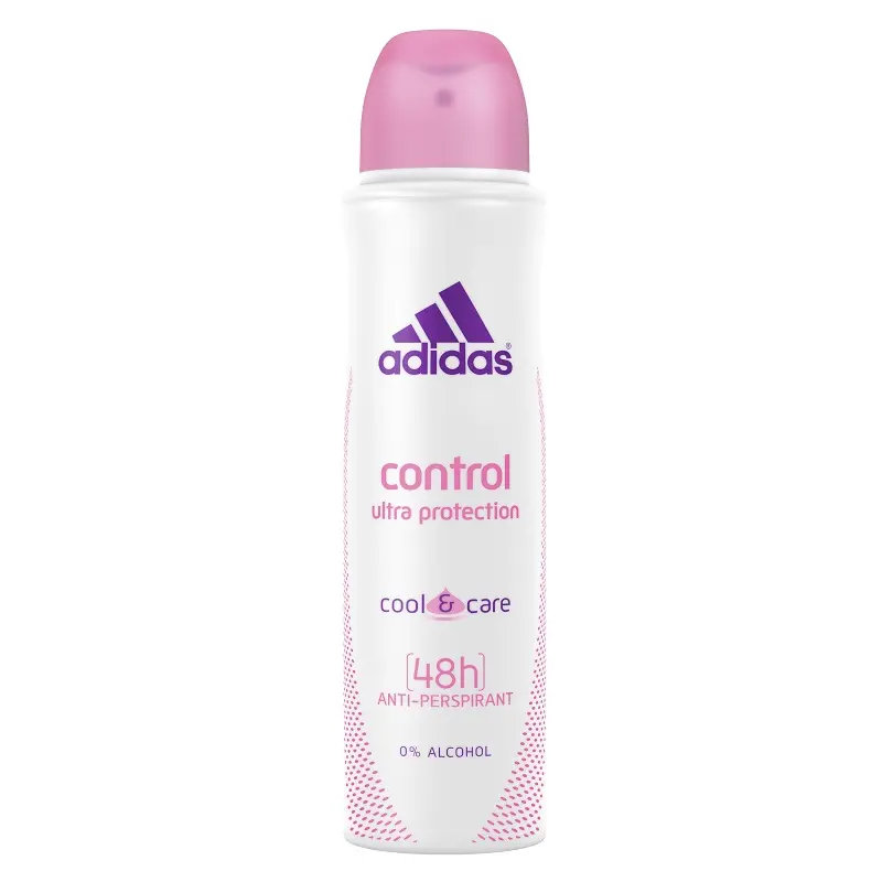 Adidas Women Deo Spray Control 150ml