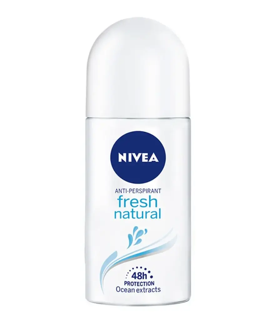 Nivea Anti Perspirant Roll On Fresh Natural 50ml