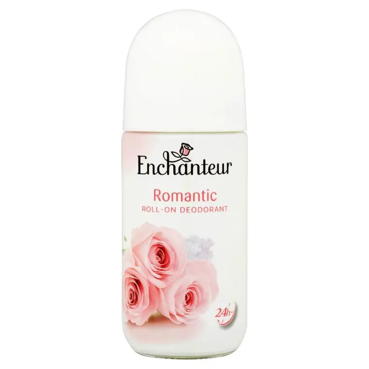 Enchanteur Roll On Deo Romantic 50ml