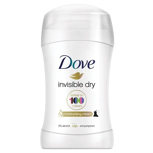 Dove Deo Stick Invisible Dry 40gm