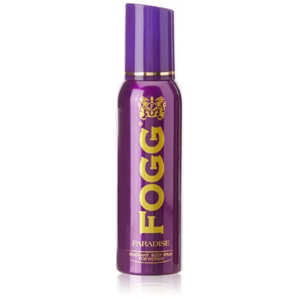 Fogg Paradise Deo Spray For Women 120ml