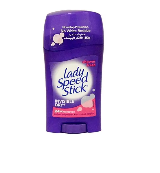 Lady Speed Stick Invisible Dry Shower Fresh 1.4oz