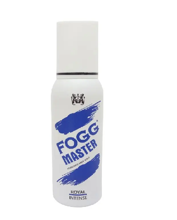 Fogg Master Deo Spray 120ml-Royal Intense