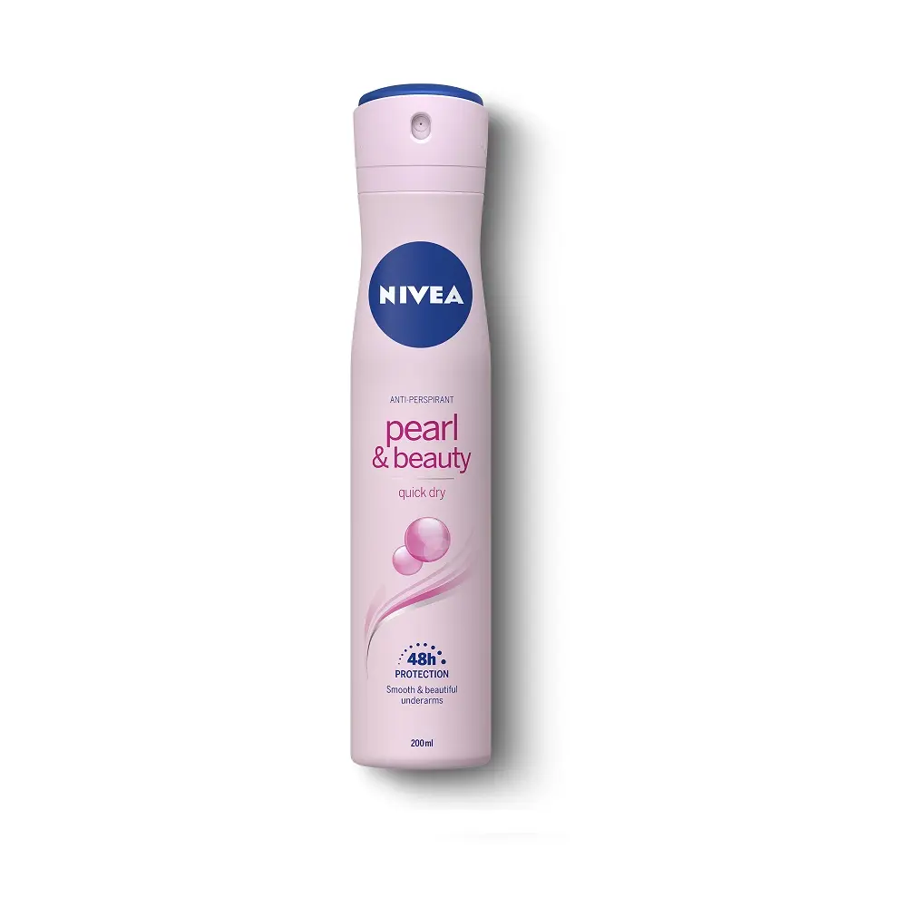 Nivea Deo Women Pearl&Beauty 200ml