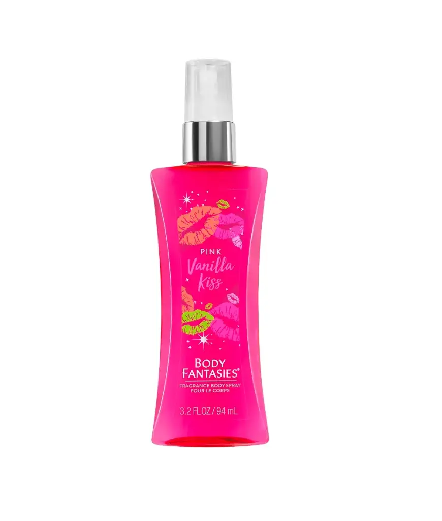Body Fantasies Signature Pink Vanilla Kiss Fantasy 94ml