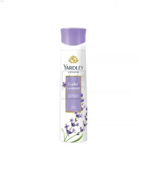 Yardley Body Spray Lavender 150ml