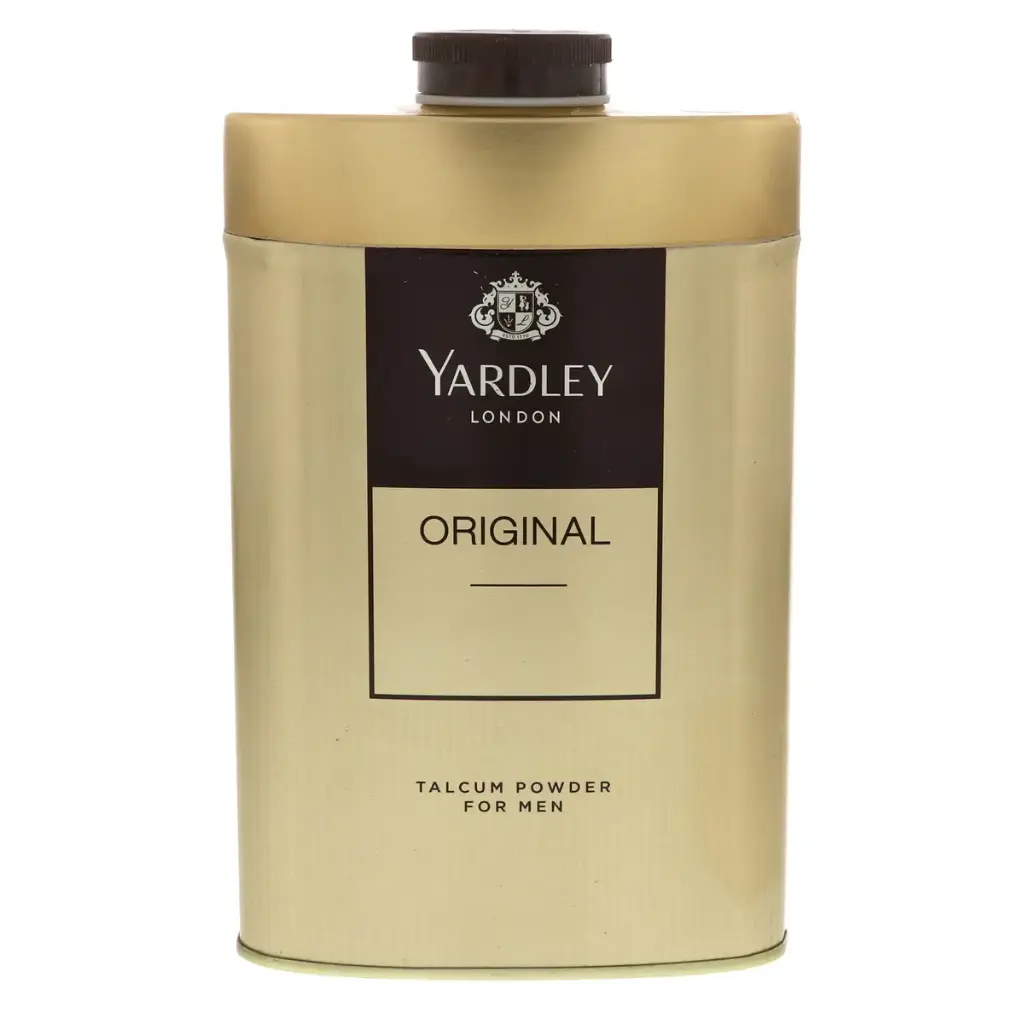 Yardley Original Talc For Men 250gm