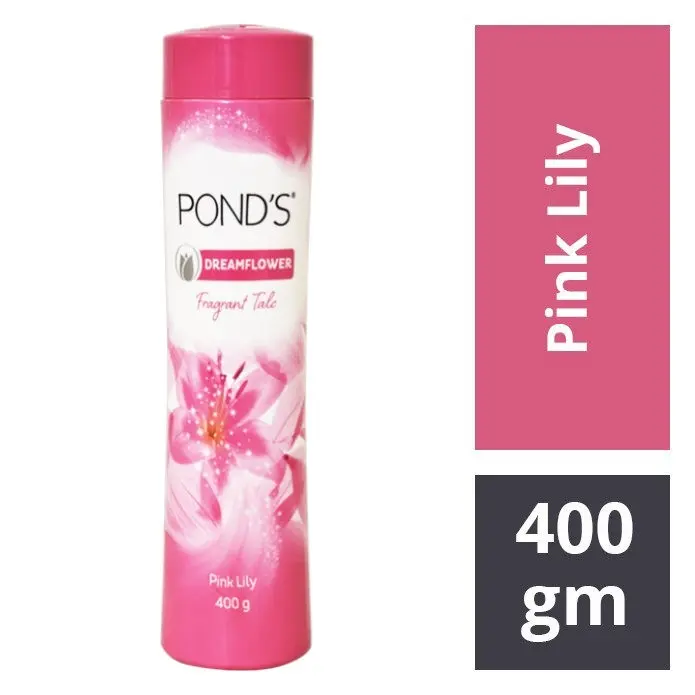 Ponds Dream Flower Talc 400gm