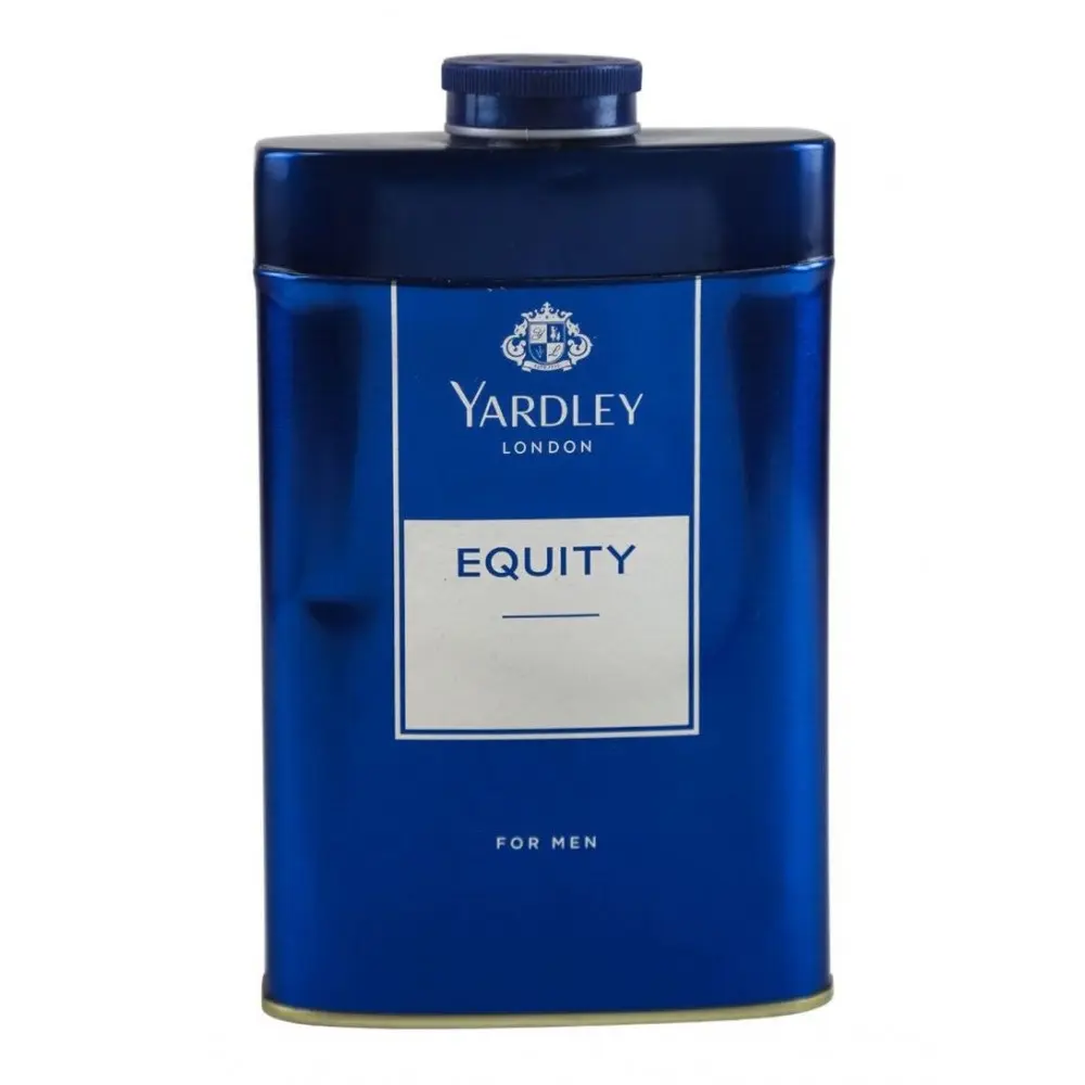 Yardley Equity Talc For Men 250gm