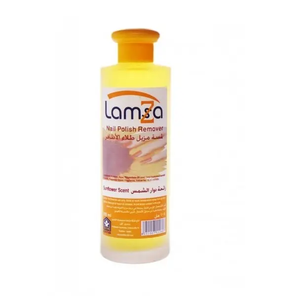 Lamsa Nail Polish Remover Sunflower 105ml