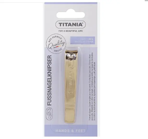 Titania Toe Nail Cutter 1057