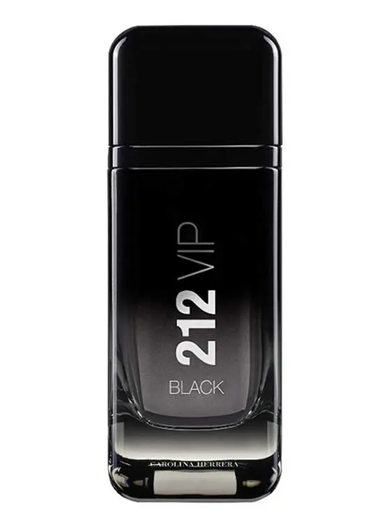212 VIP Black for Men,EDP 100ml by Carolina Herrera