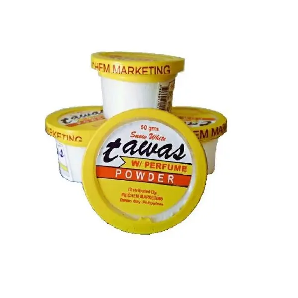 Tawas W/Perfume Powder 45gm