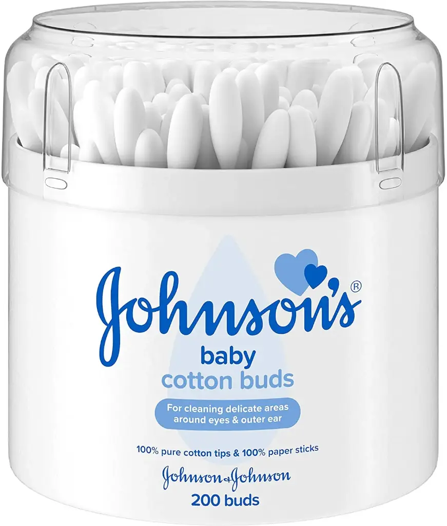 Johnson&Johnson Cotton Buds 100`S