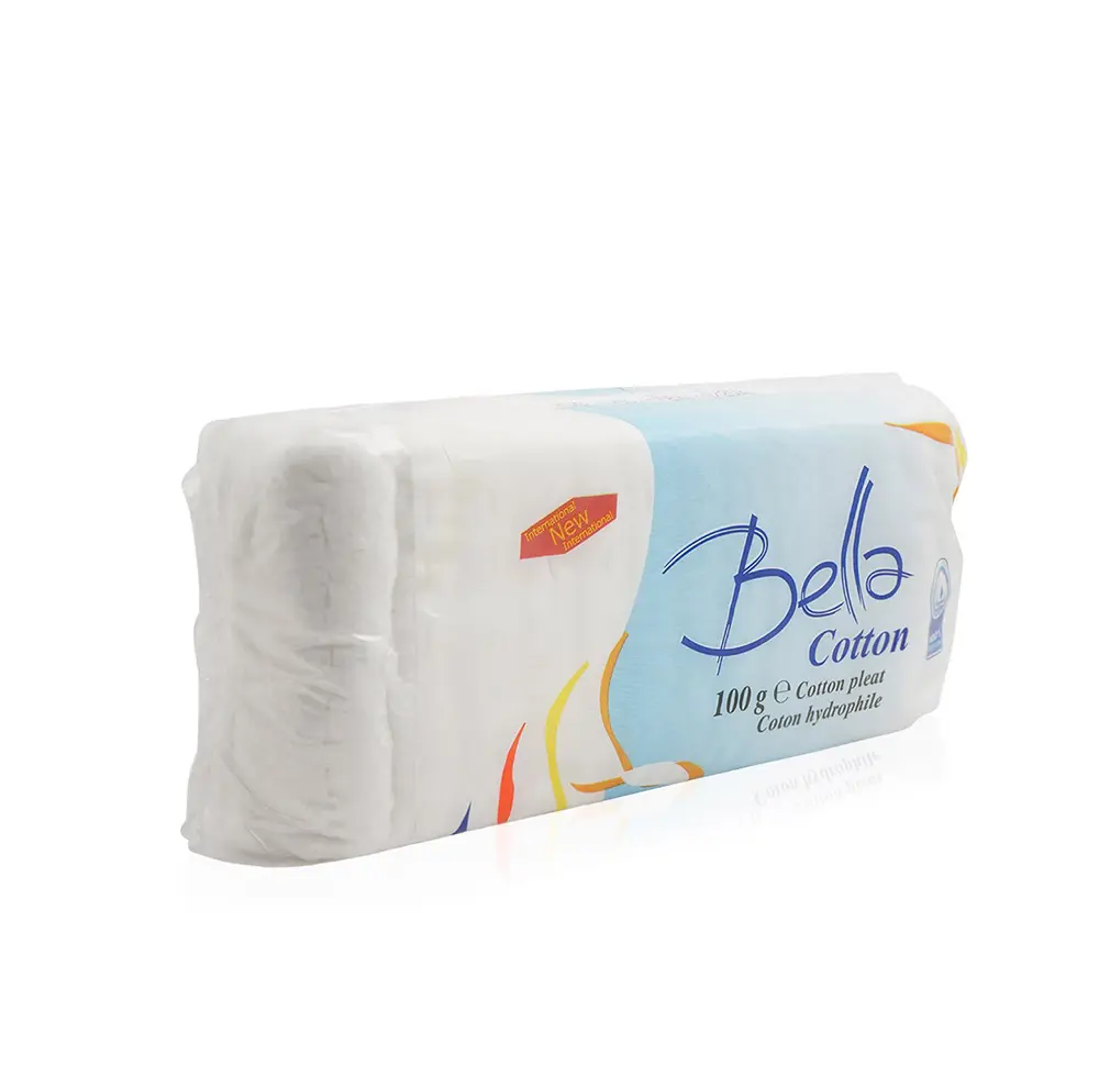 Bella Cotton Pleat 100gm