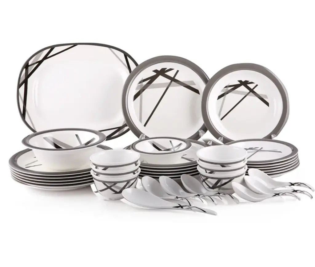 Hoover Fiesta Dinner Set 34pcs-Atria
