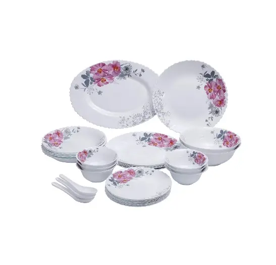Homeway Primax Opalware 33pcs Dinner Set