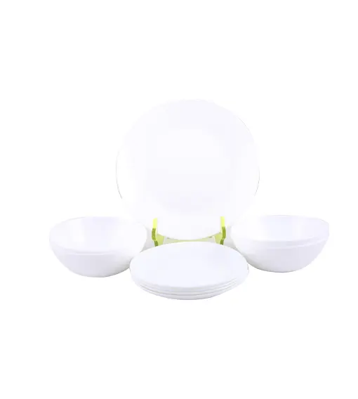 Kitchenmaid Opalware Dinner Set 17pcs