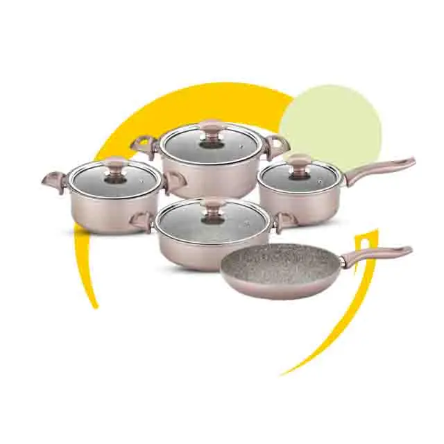 Falez Mastermaid Series 9pcs Asrtd