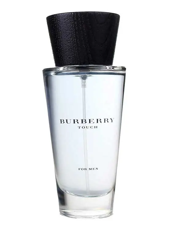 Touch (New Packaging) for Men, EDT 100ml by Burberry