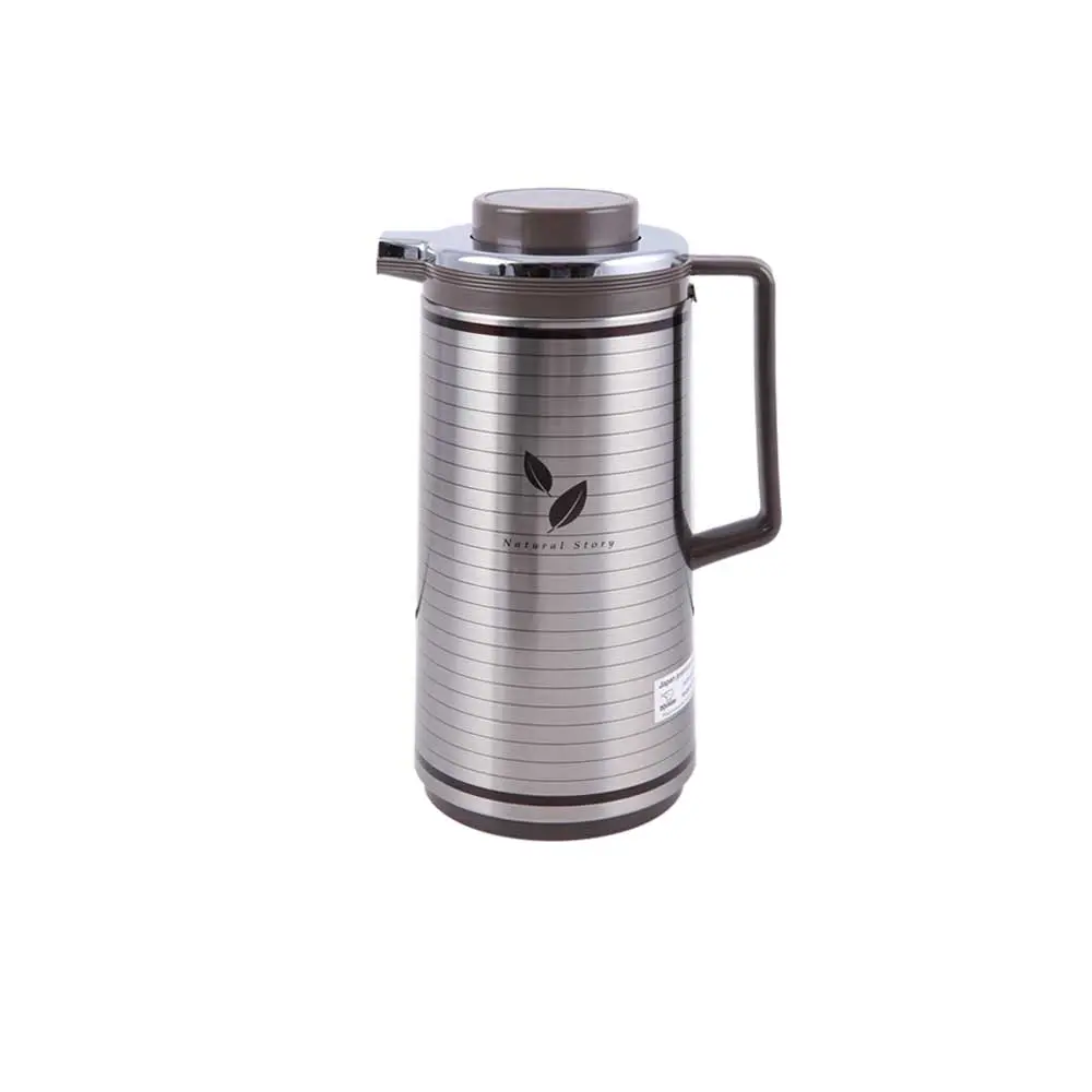 Zojirushi Sle-1300e Handy Pot Satin Leaf Xs 1.3ltr