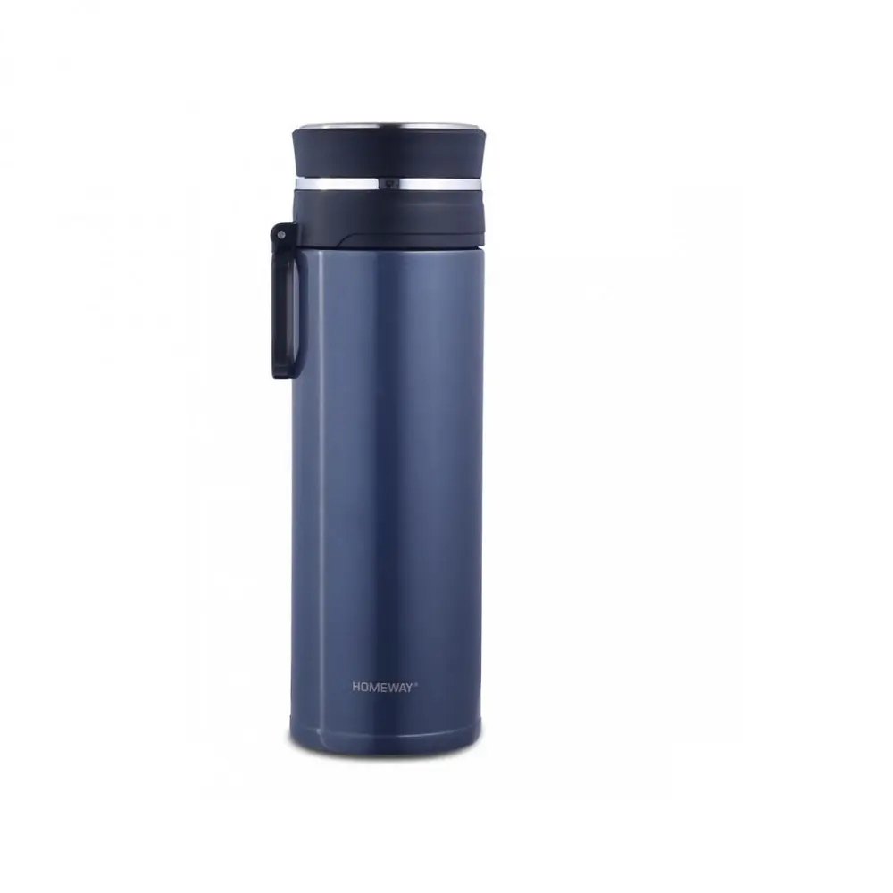 Homeway Stainless Steel Hot And Cold Vacuum Flask 520 Ml