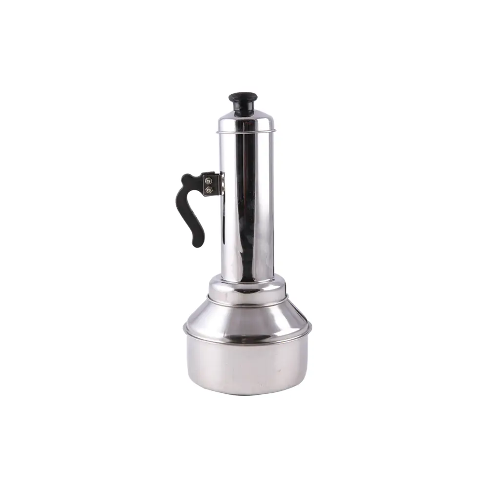 Regular Steel Puttu Maker Sin/Mkt/0120/25