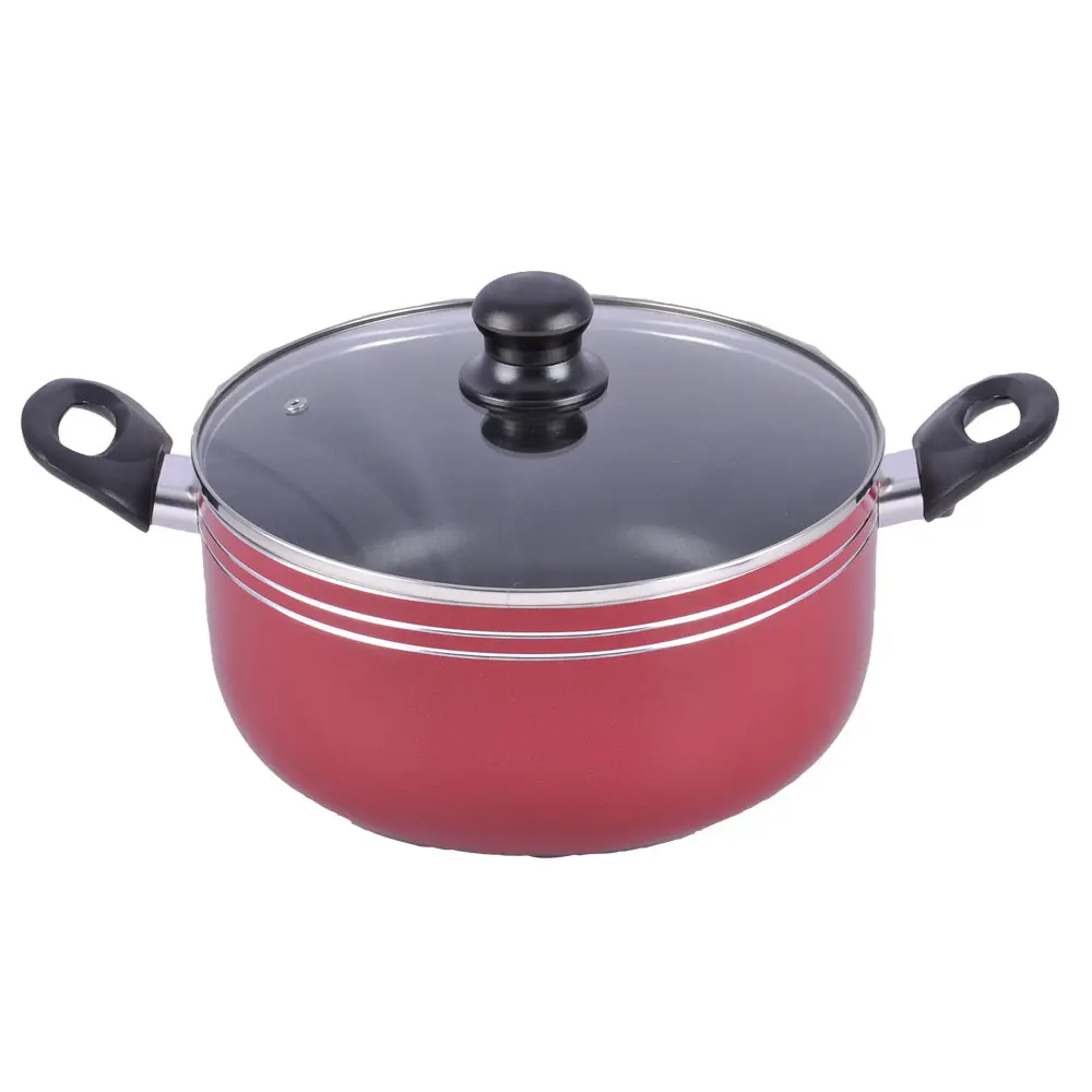 Km Casserole W/Lid 26cm 18op-0326