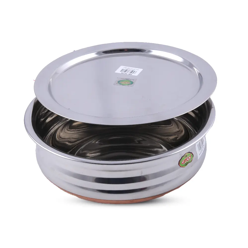 Gitco C.B. Uruli Medium With Lid