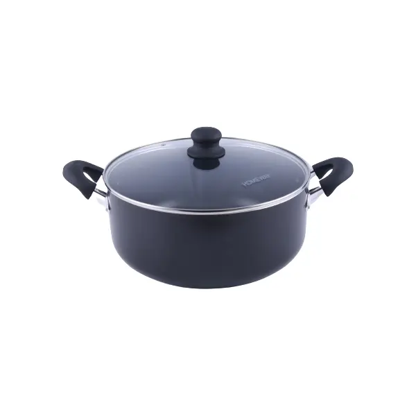 Home Way Casserol/Cooking Pot Nonstick 30cm Cs253