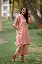 Aline Shape kurti with palazzo