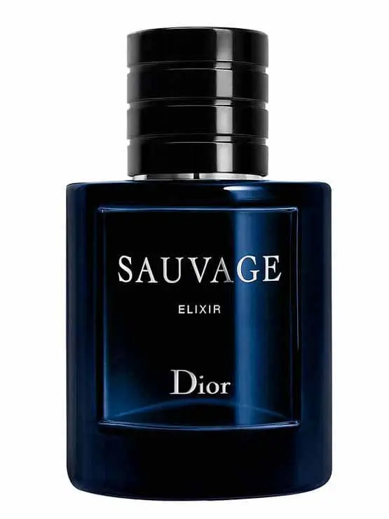 Sauvage Elixir for Men, Pure Parfume 100ml by Christian Dior