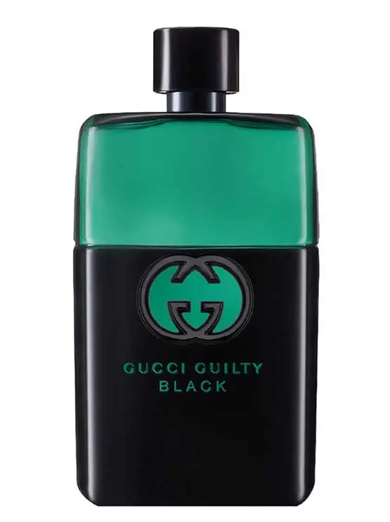 Gucci Guilty Black for Men, EDT 90ml by Gucci