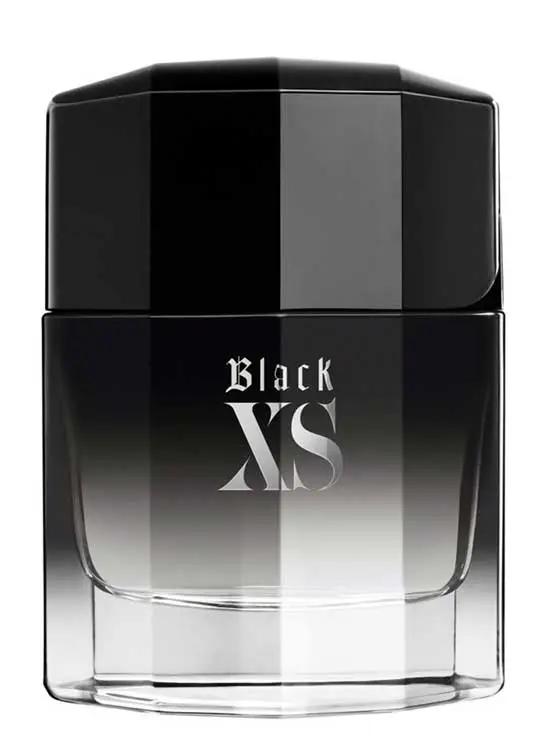 Black XS (2018) for Men, EDT 100ml by Paco Rabanne