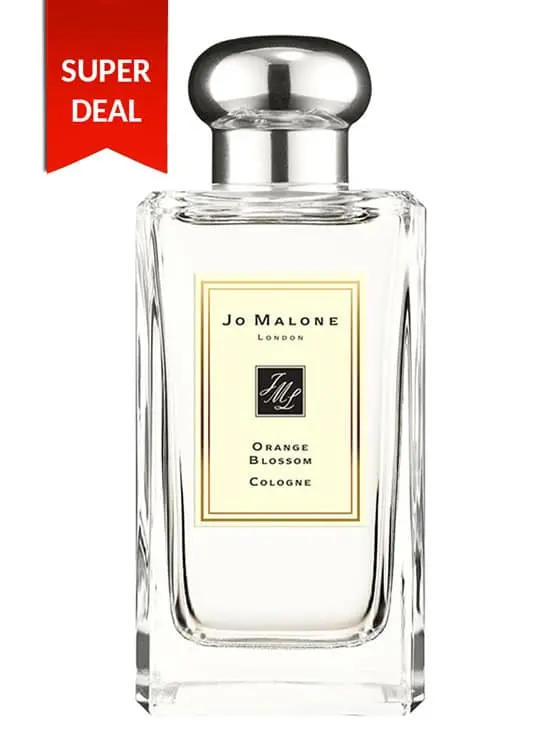 Orange Blossom Cologne for Men and Women (Unisex), EDC 100ml by Jo Malone