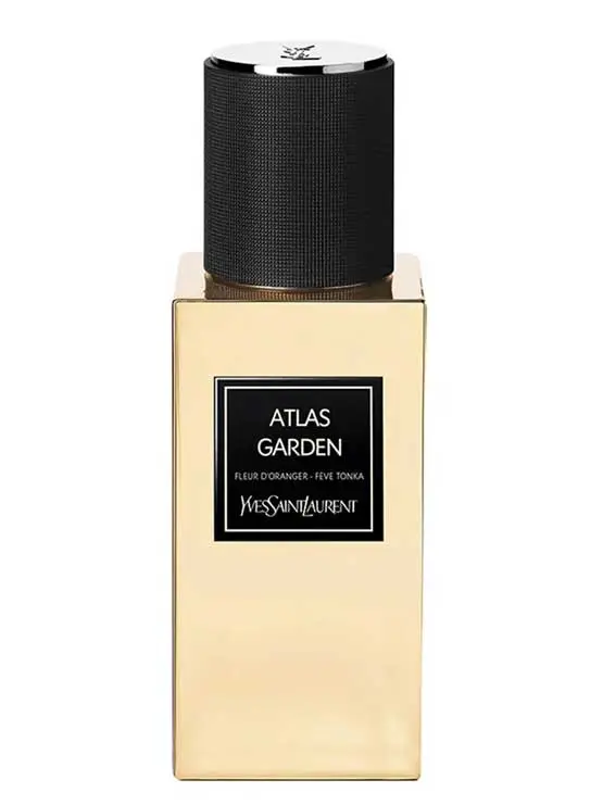 Atlas Garden for Men and Women (Unisex), EDP 125ml by Yves Saint Laurent